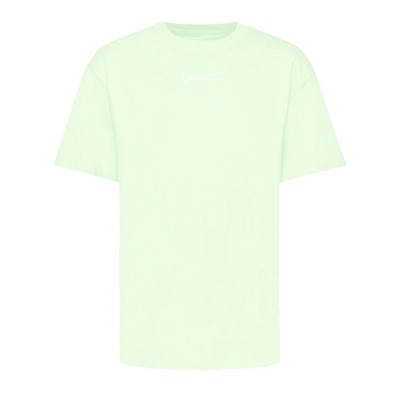 Karl Kani Small Signature Essential Tee Light Mint Πράσινο Karl Kani Small Signature Essential Tee Light Mint Πράσινο